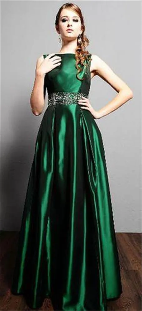 100% PURE SILK SATIN FABRIC 60 GRAMS EMERALD GREEN COLOR 44&quot; wide