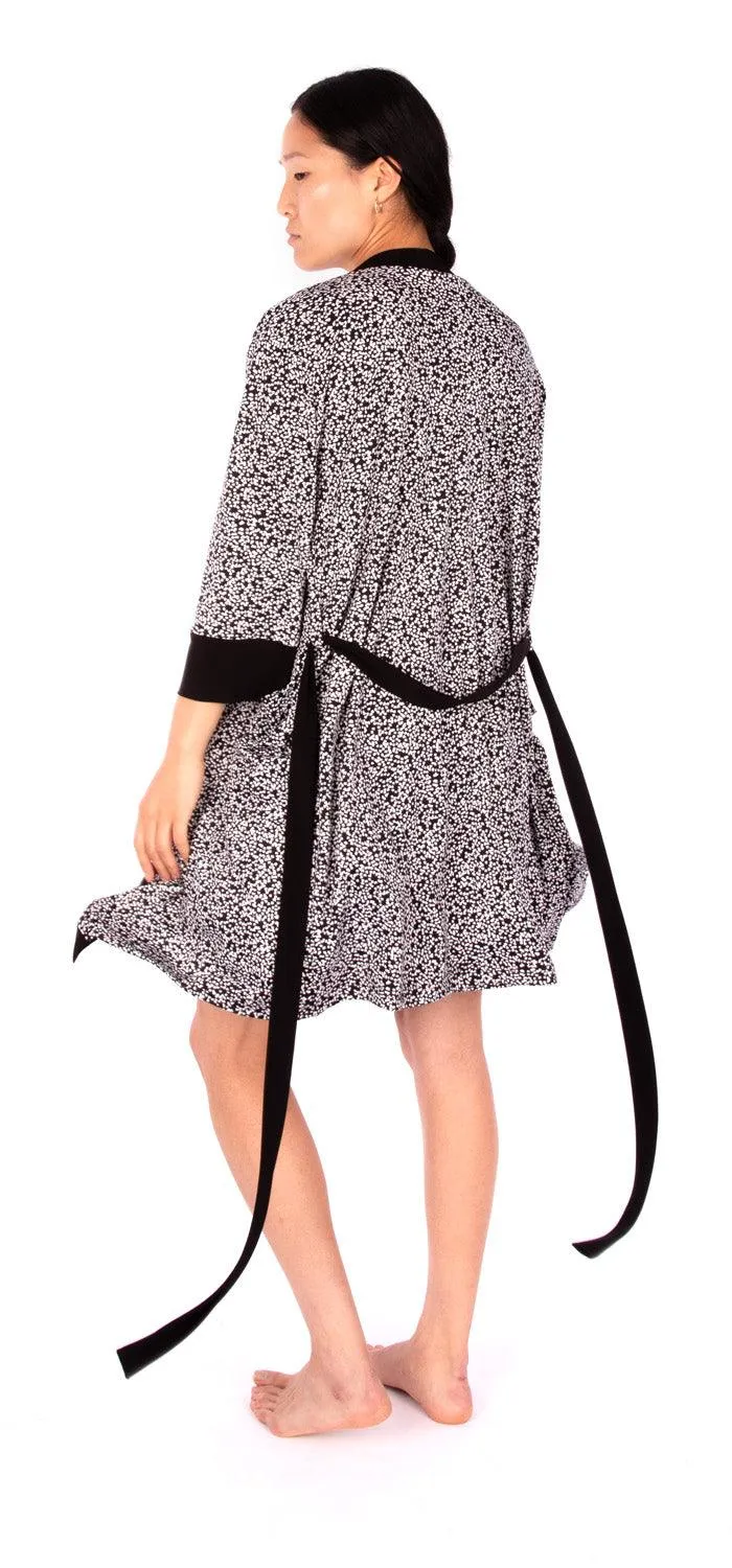 4461 // SOLÈNE Lounge robe