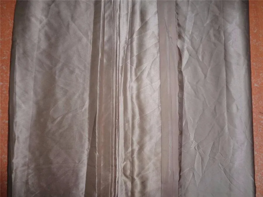 80 GRAMS SILK SATIN DULL GOLD 44&quot;