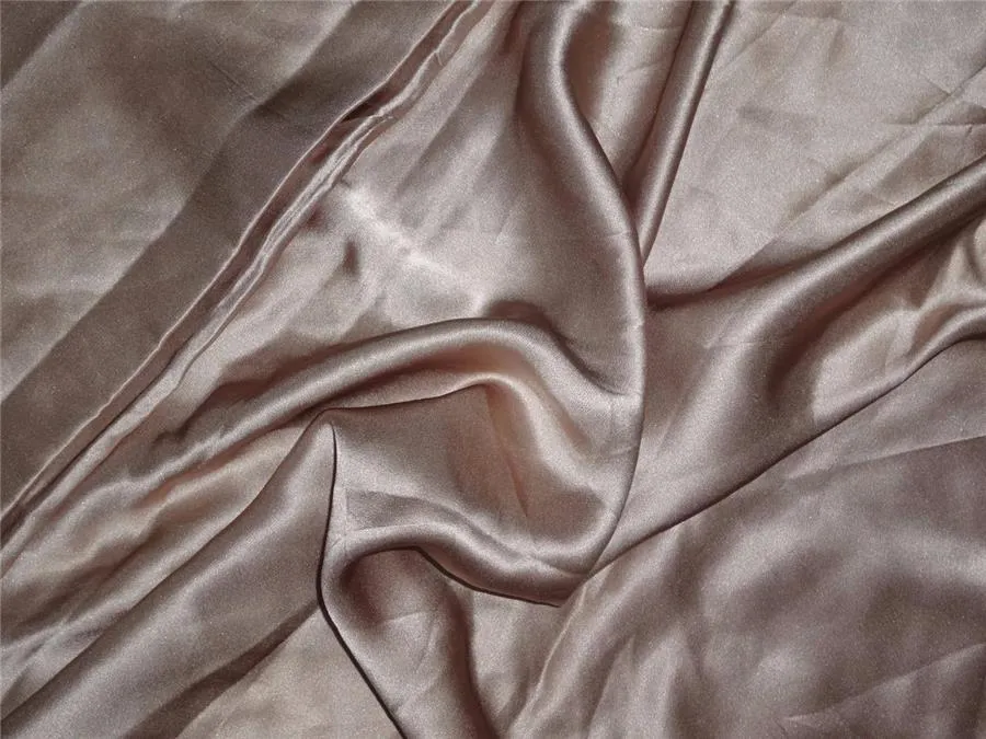80 GRAMS SILK SATIN DULL GOLD 44&quot;