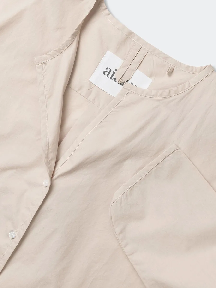 Aiayu - Pyjamas Poplin - Vanilla