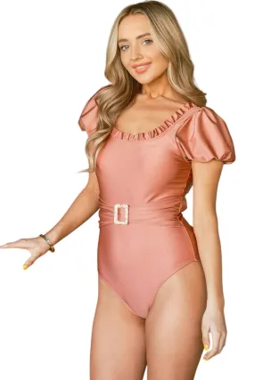 And The Why - Soak Up the Sun Swimsuit