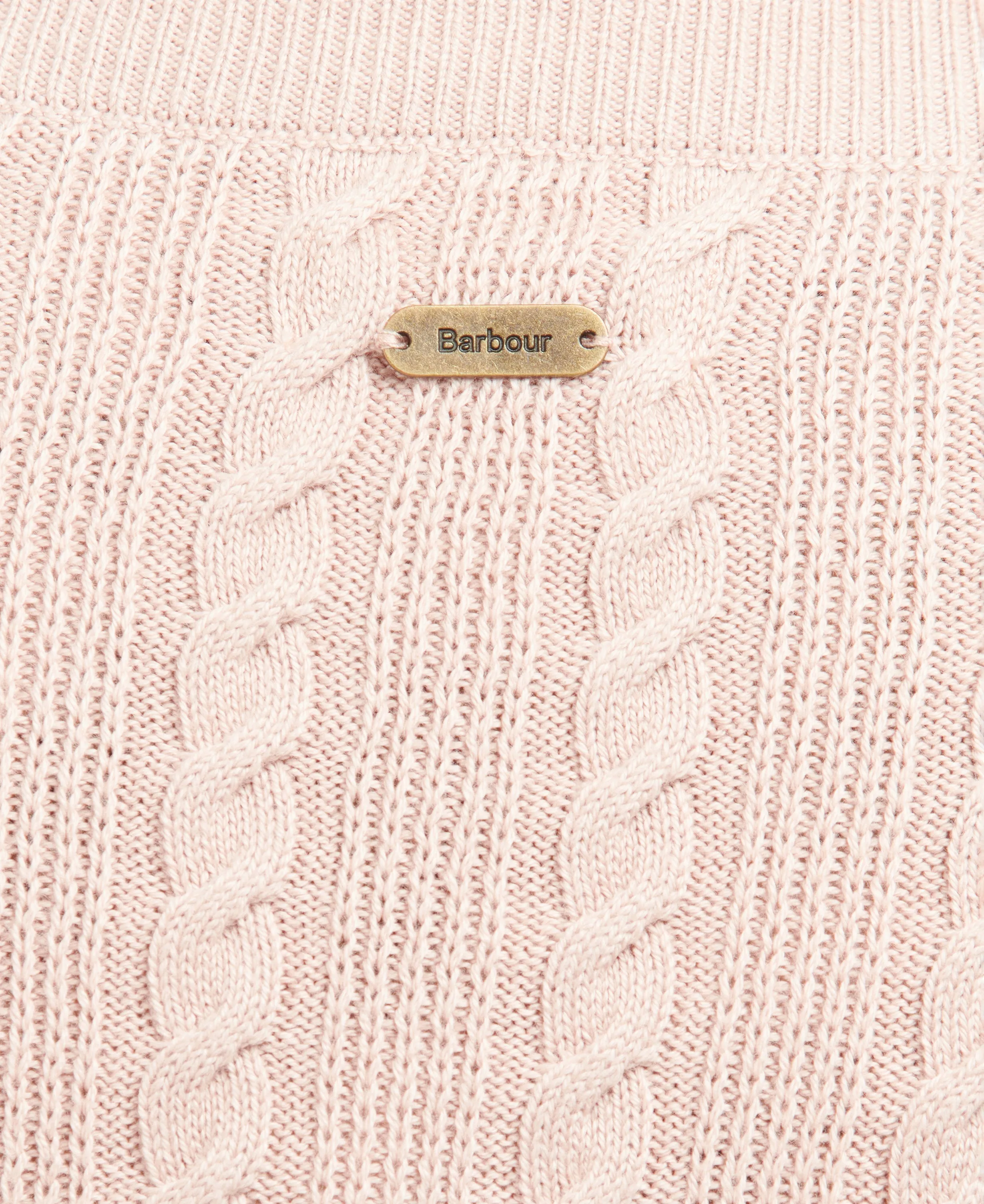 Barbour Fieldrose Knit Jumper