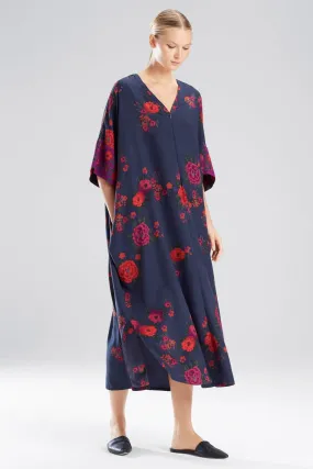 Botanica Zip Caftan