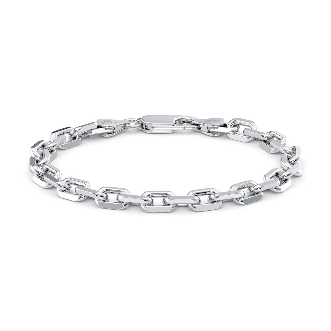 CABLE BRACELET (7mm)