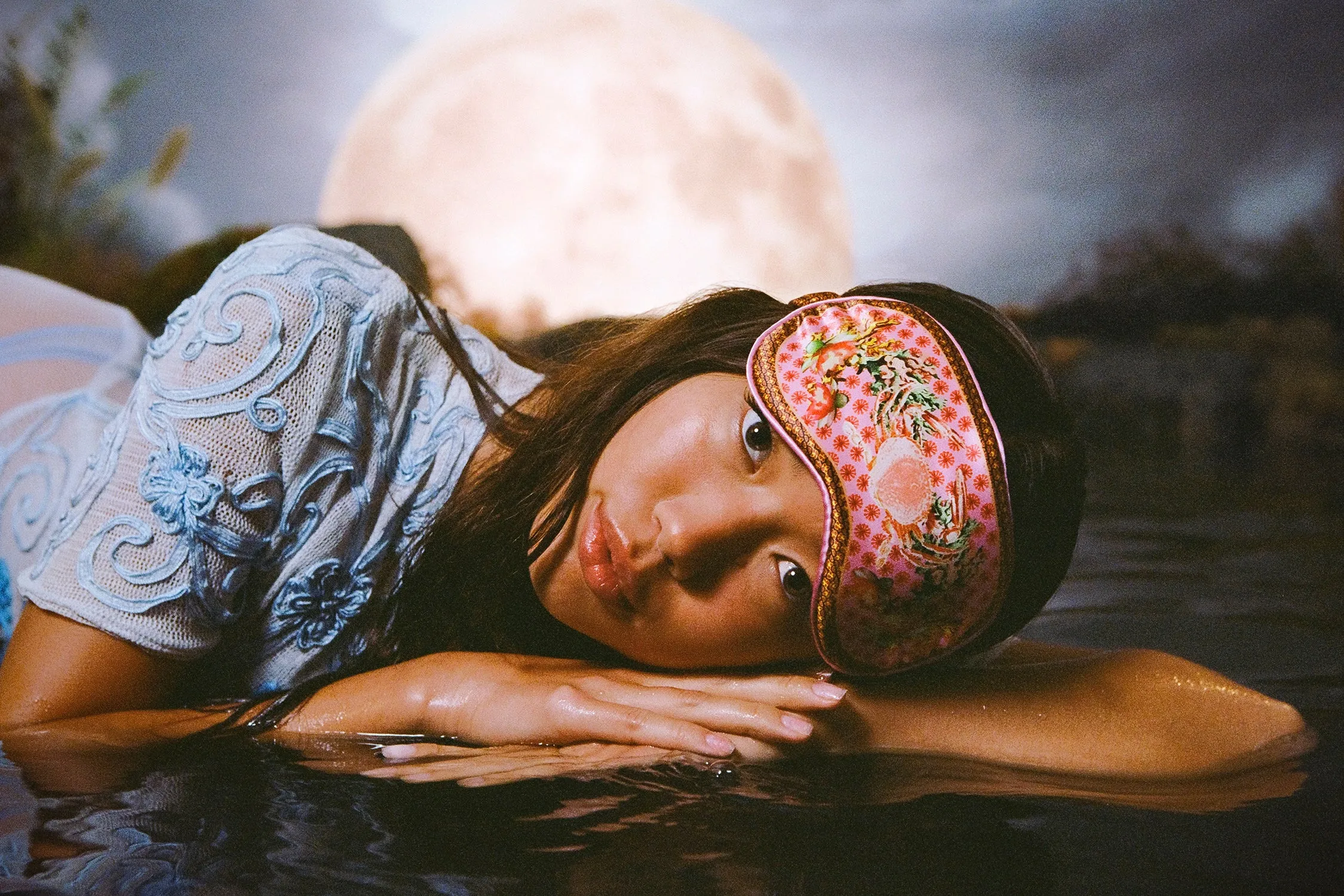 Cancer Sleep Mask