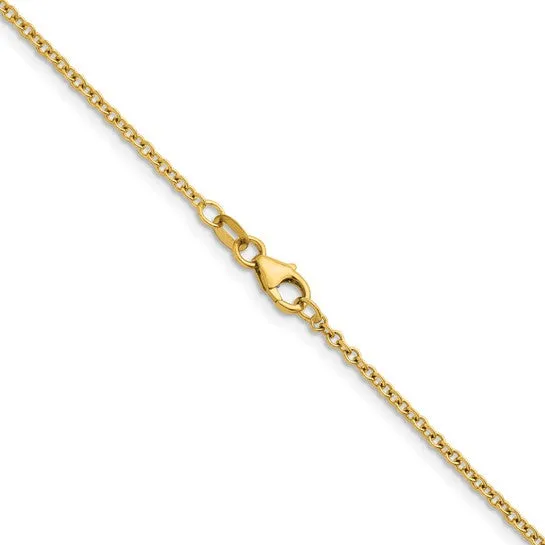 Classic Cable Chain