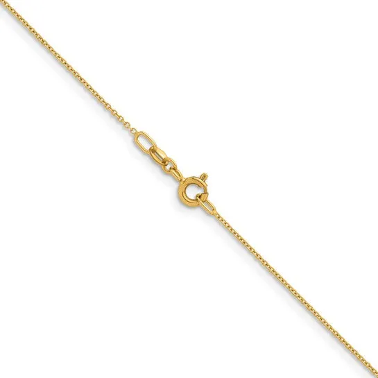 Classic Cable Chain