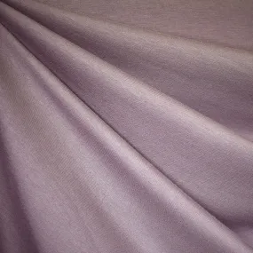 Cotton Modal Jersey Knit Solid Lavender SY
