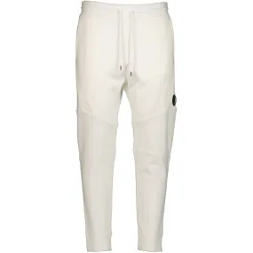 Diagonal Raised Fleece Lens Sweat Pants