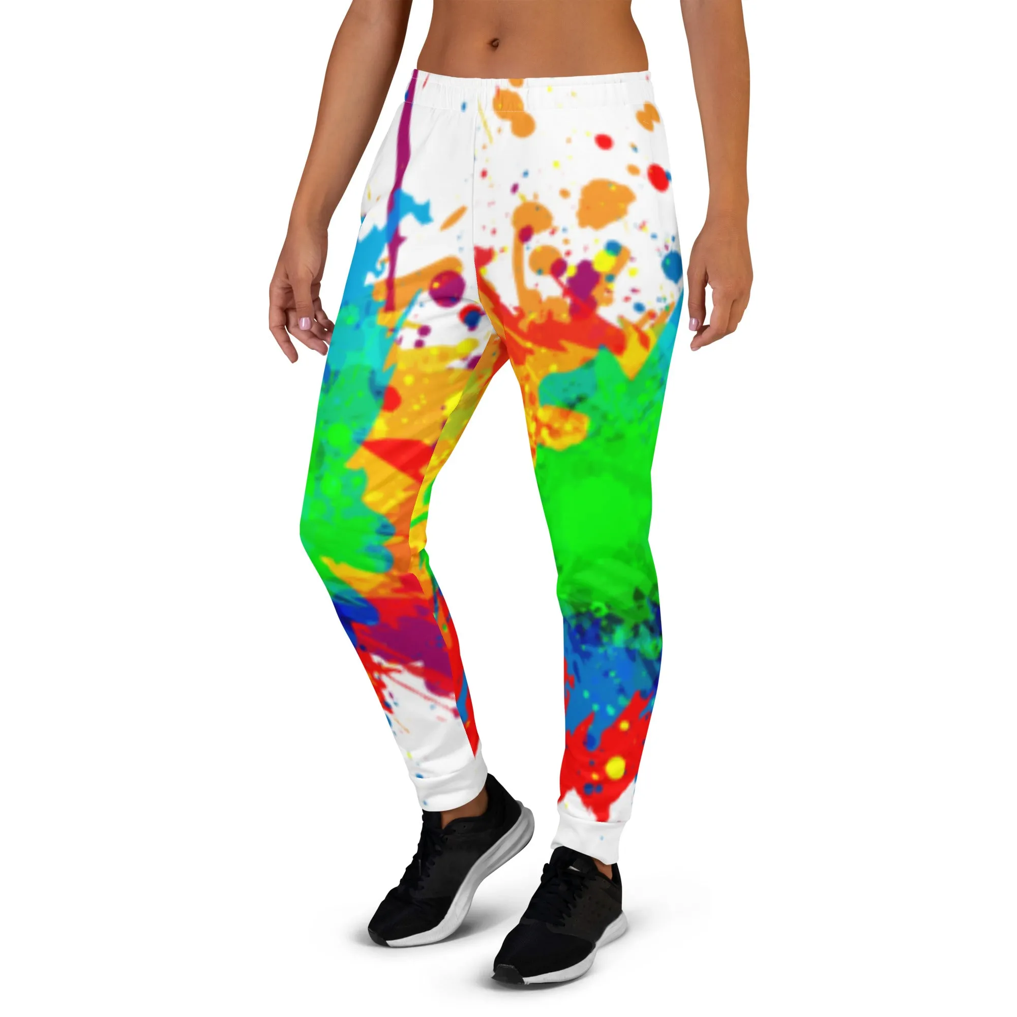 DRIP! Women's (ALL OVER PRINT) Joggers
