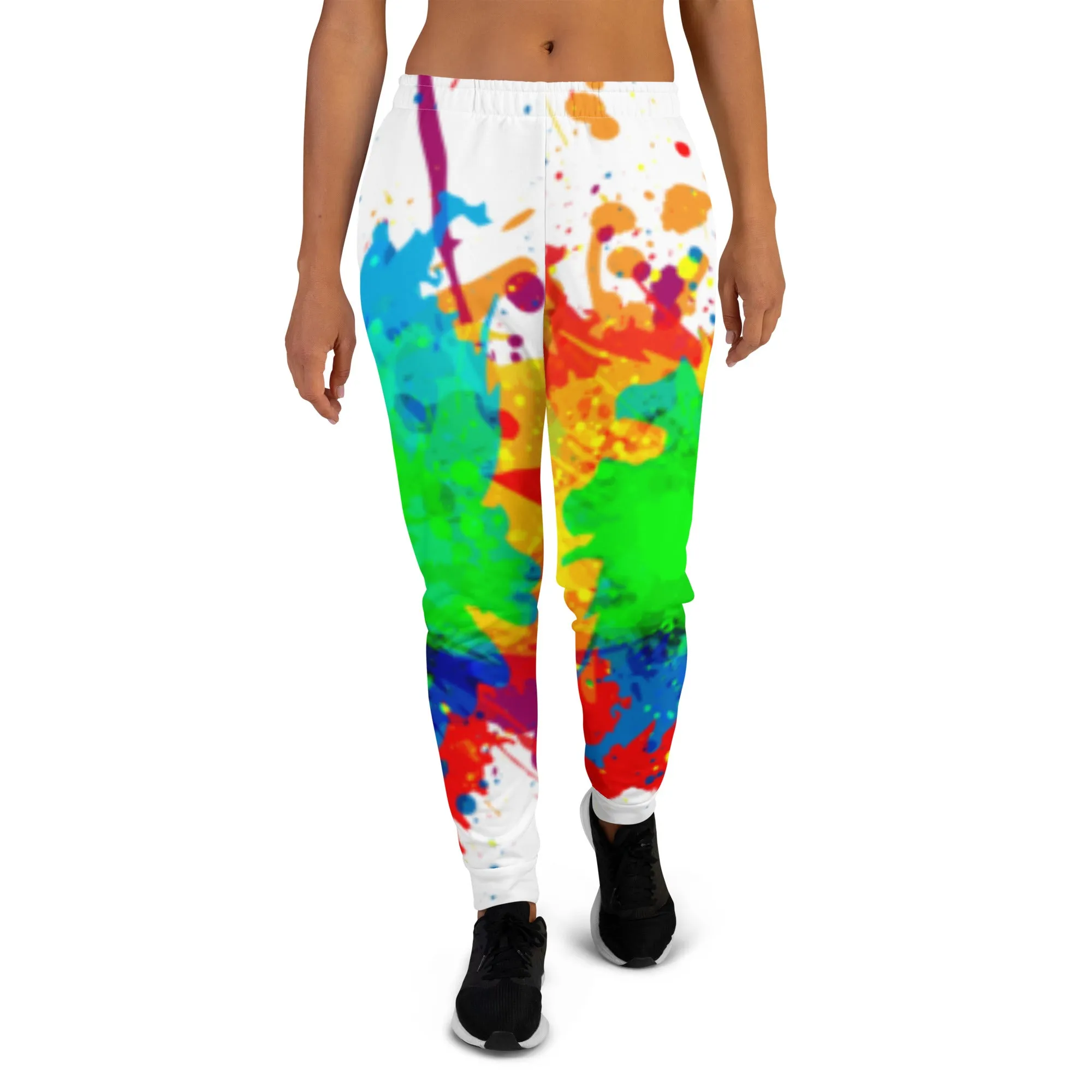 DRIP! Women's (ALL OVER PRINT) Joggers