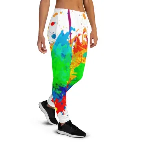 DRIP! Women's (ALL OVER PRINT) Joggers
