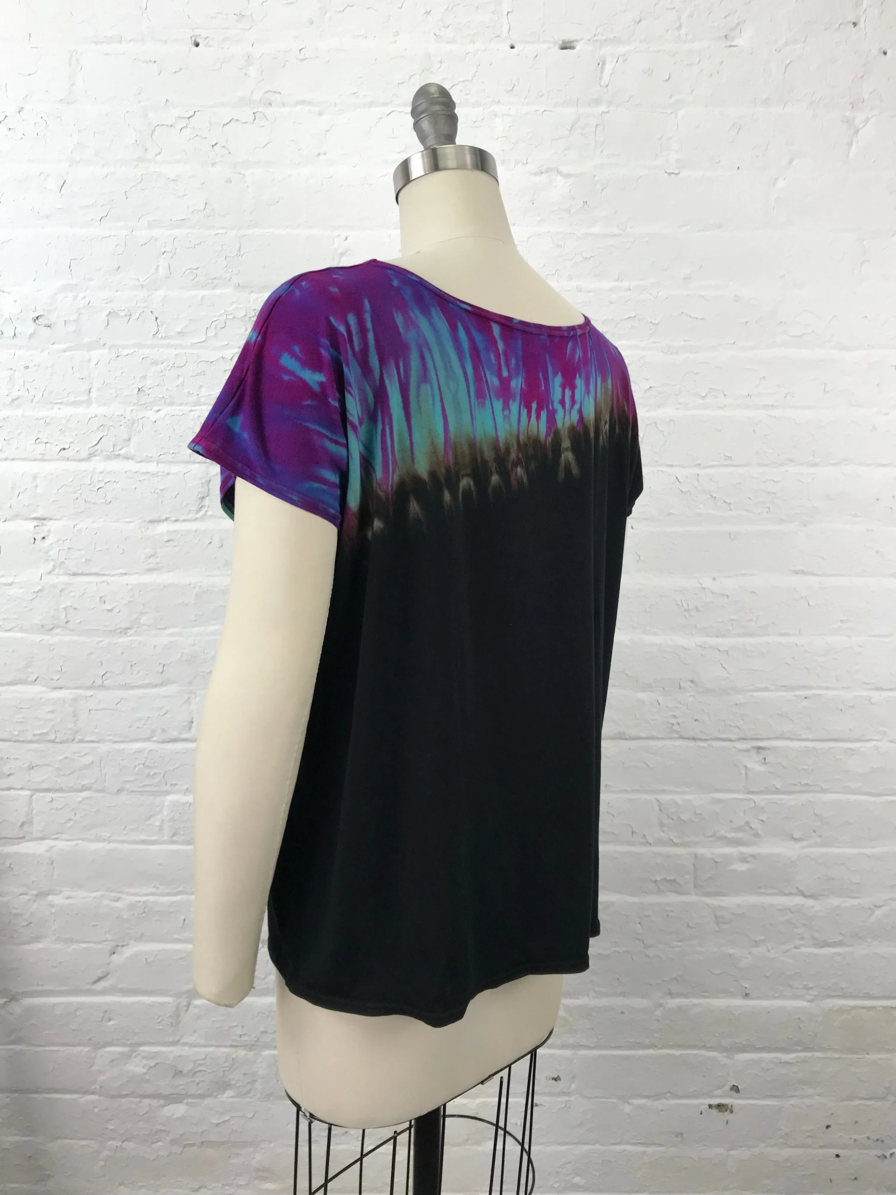 Elsie Top in Hawaiian Holiday Drift