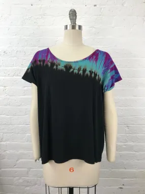 Elsie Top in Hawaiian Holiday Drift