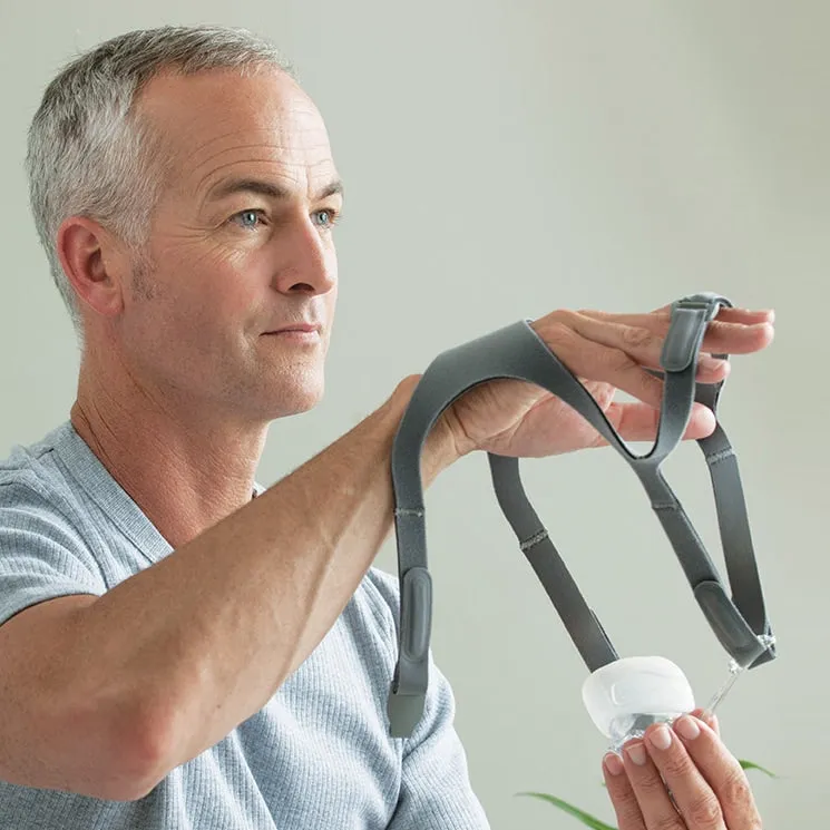 ErgoFit Headgear for F&P Eson CPAP/BiPAP Masks