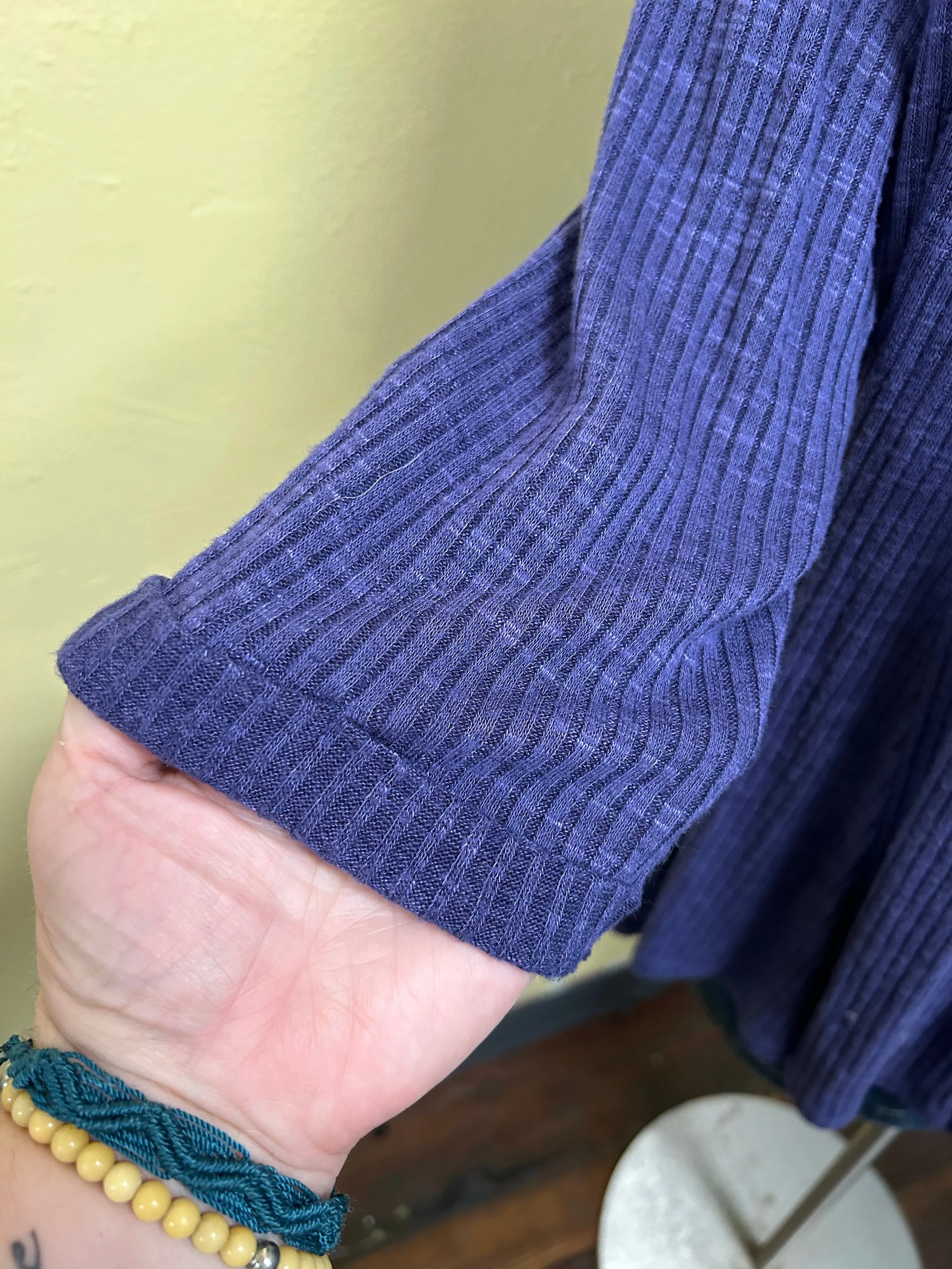 Falls Creek purple Cardigans, 2xl