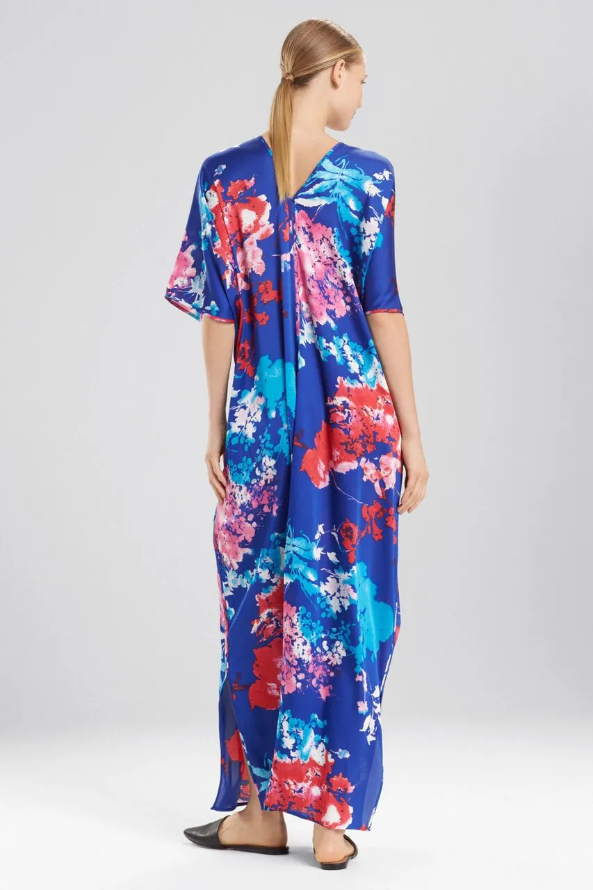 Fiji Print Caftan