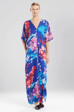 Fiji Print Caftan