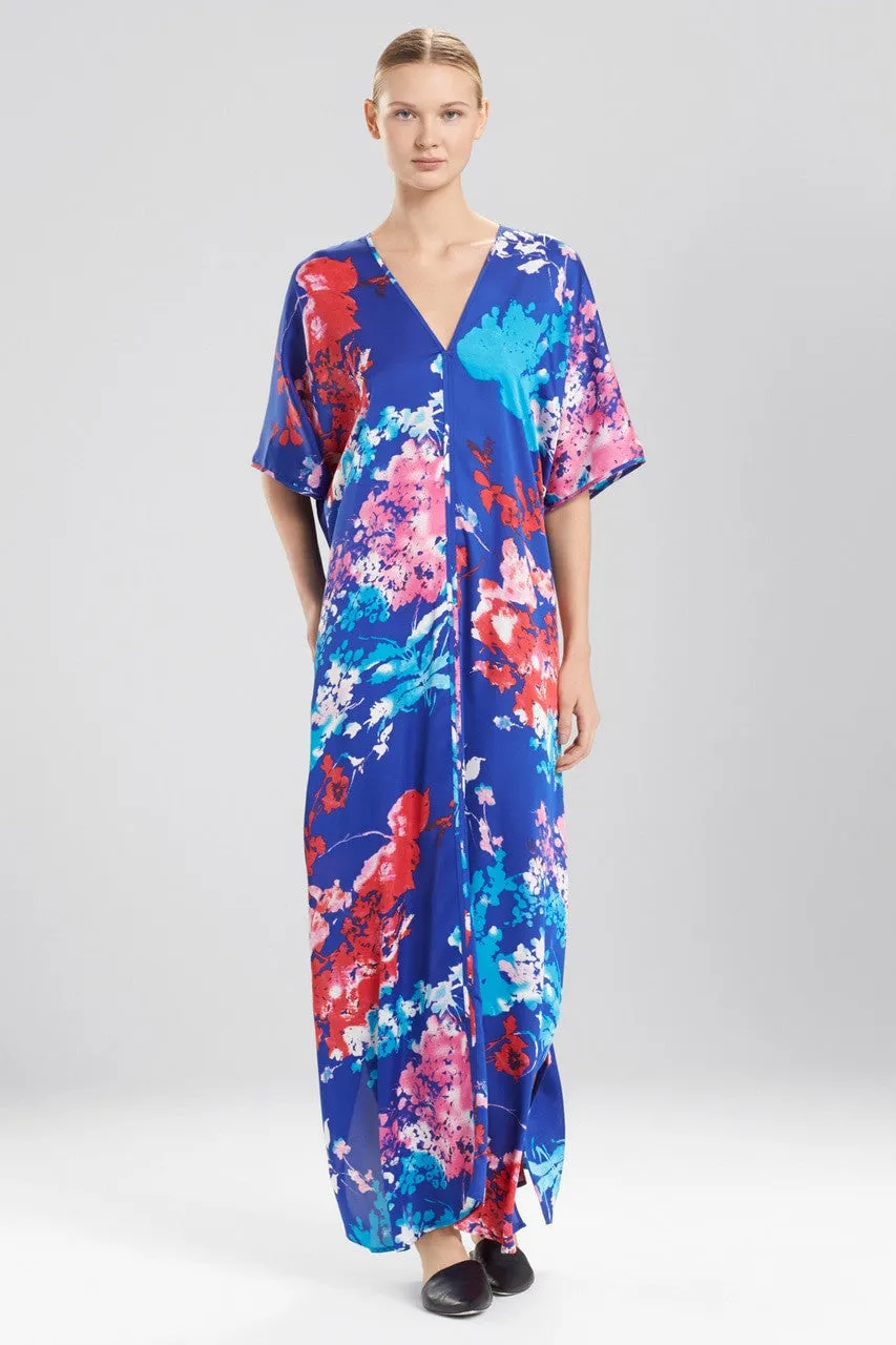 Fiji Print Caftan