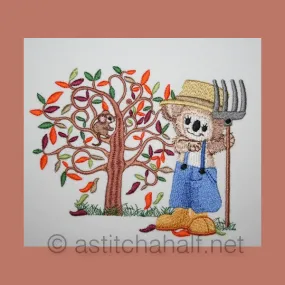 Fuzzy Autumn