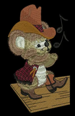 Fuzzy Billy-Ray