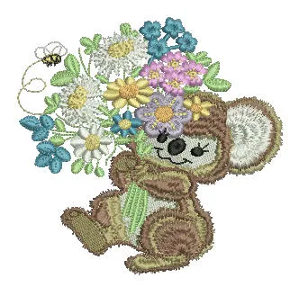 Fuzzy Billy