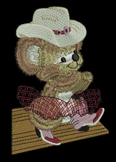 Fuzzy Norma Jean