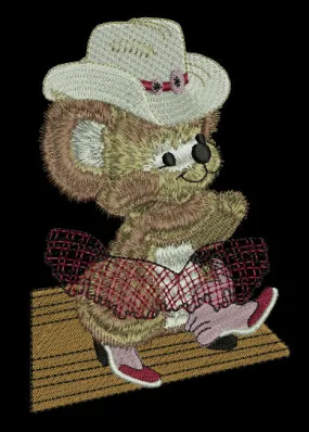 Fuzzy Norma Jean