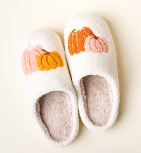 Fuzzy Slippers