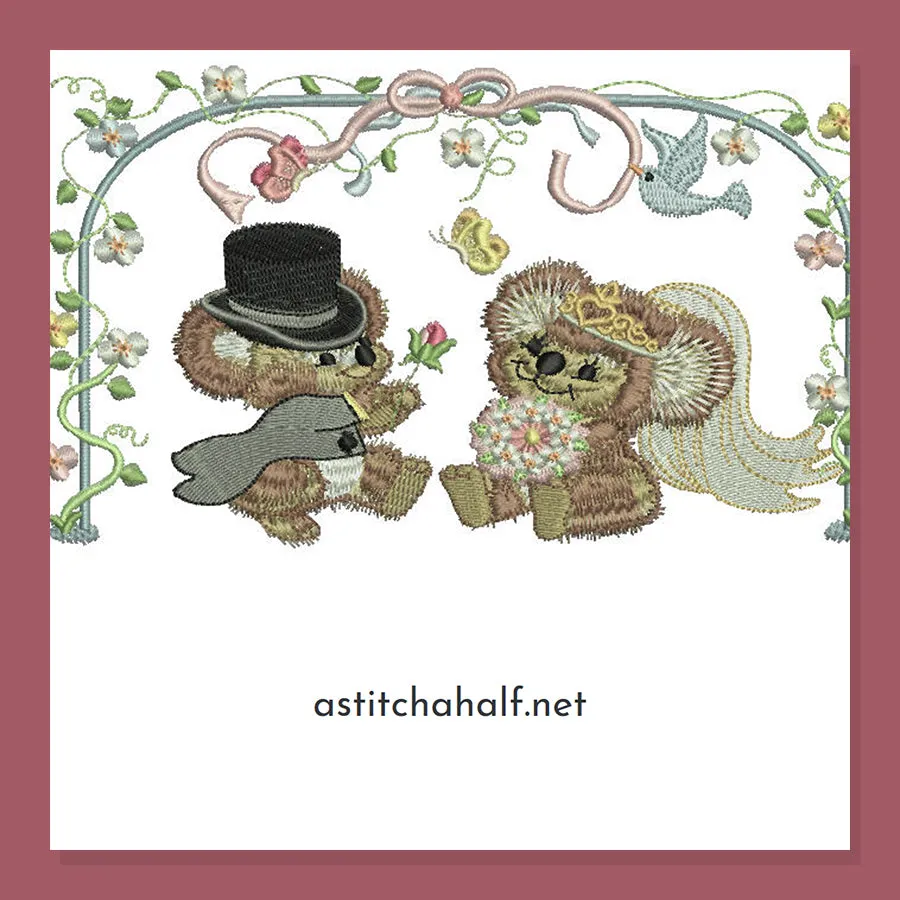 Fuzzy Wedding