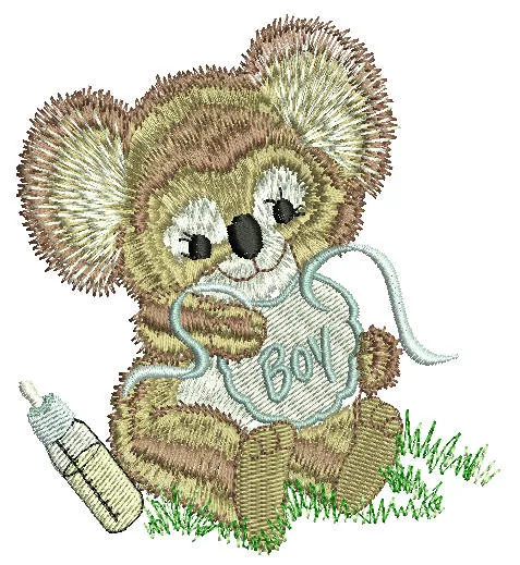 Fuzzy Wuzzy Cubby Club 3 Combo