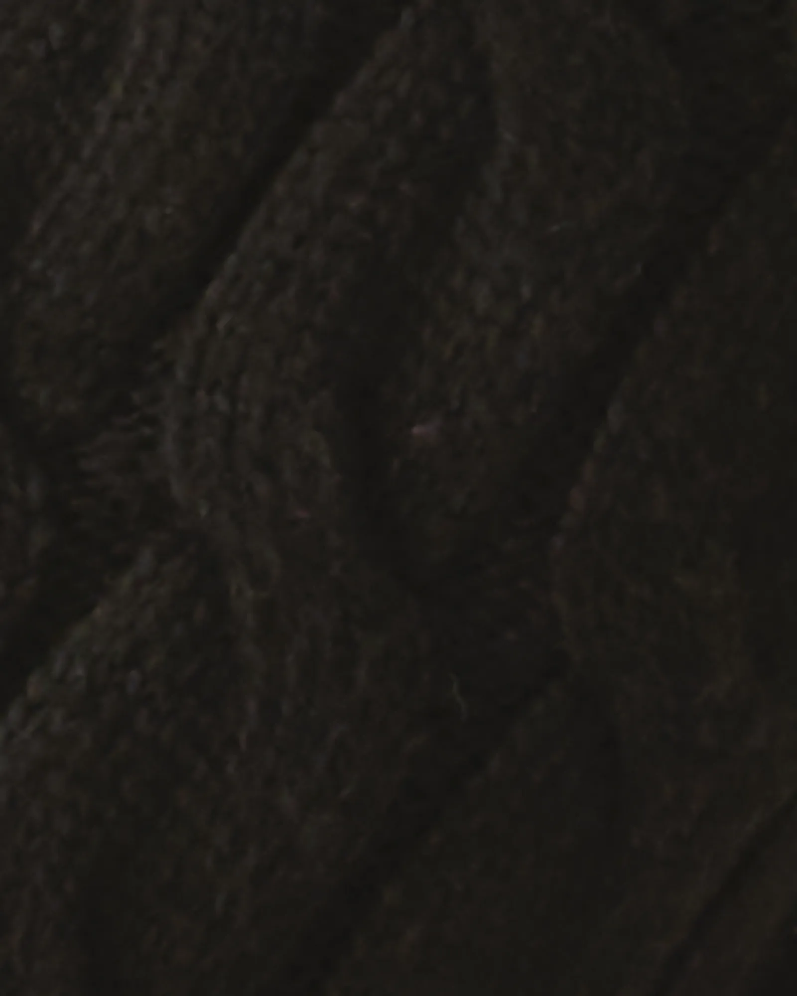 Gina Belted Cardigan | Black