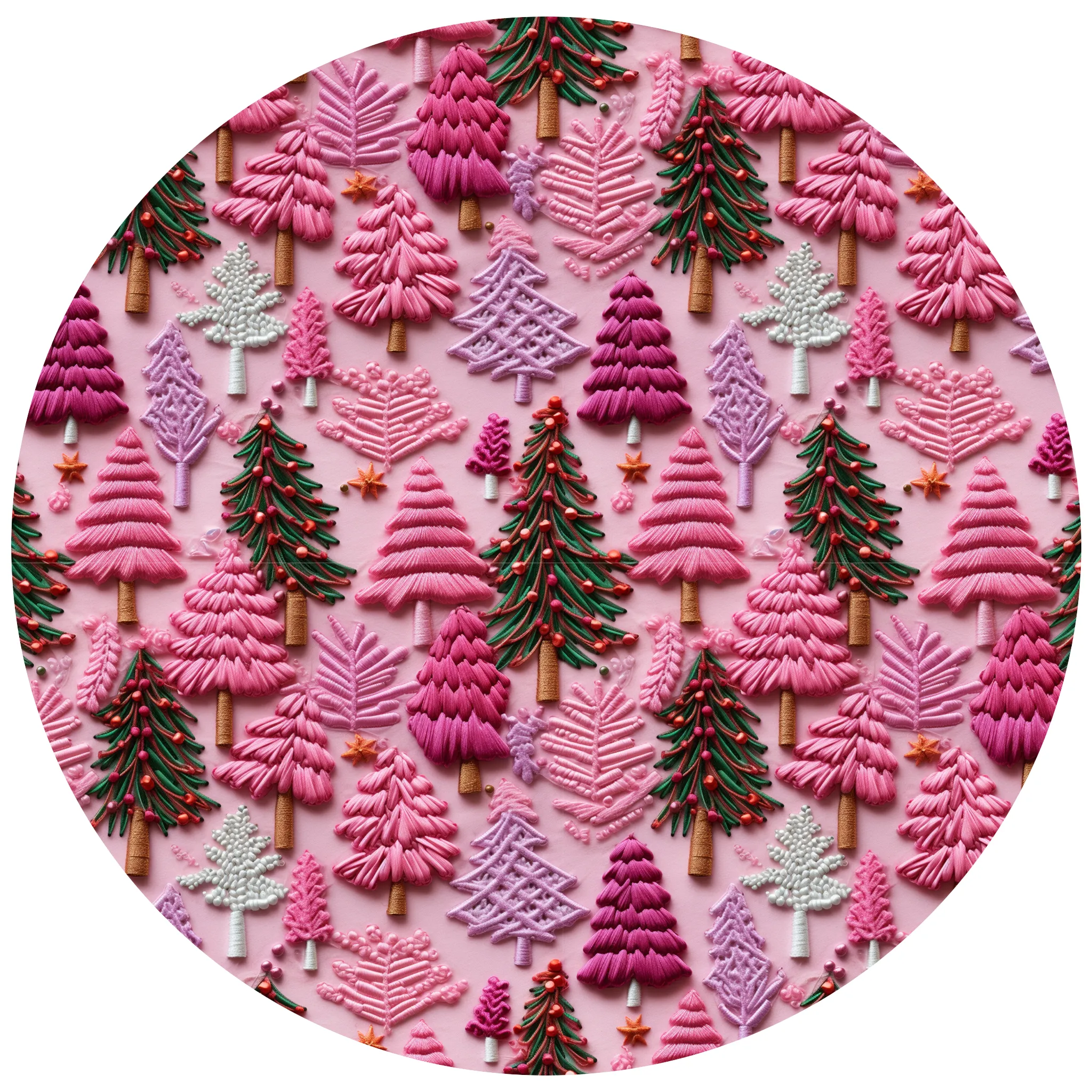 Gumdrop Forest | Bamboo Ruffle Gown | Discontinued Style