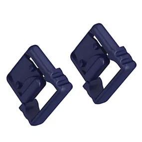 Headgear Clips for Various Mirage Series Nasal CPAP/BiLevel  Masks