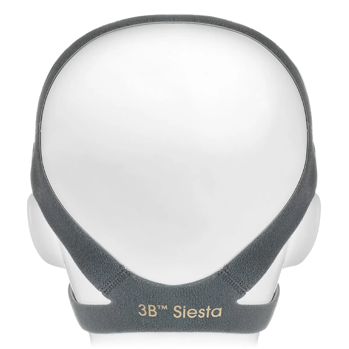 Headgear (with Clips) for Siesta Full Face CPAP/BiPAP Masks