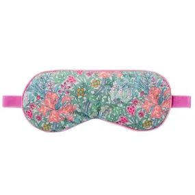 Heathcote & Ivory Golden Lily Dried Lavender Eye Mask