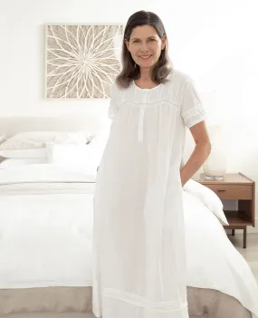 Helene Cotton Nightgown