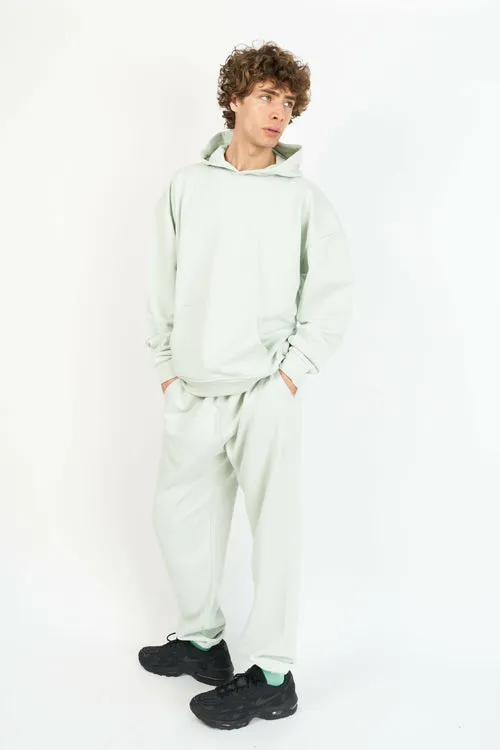 Hoodie - Sage Green S