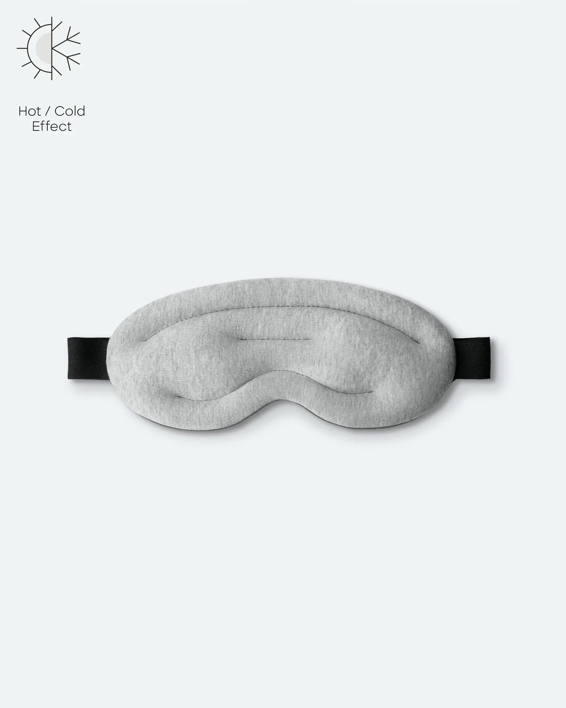 Hot & Cold Eye Mask - Various Colours