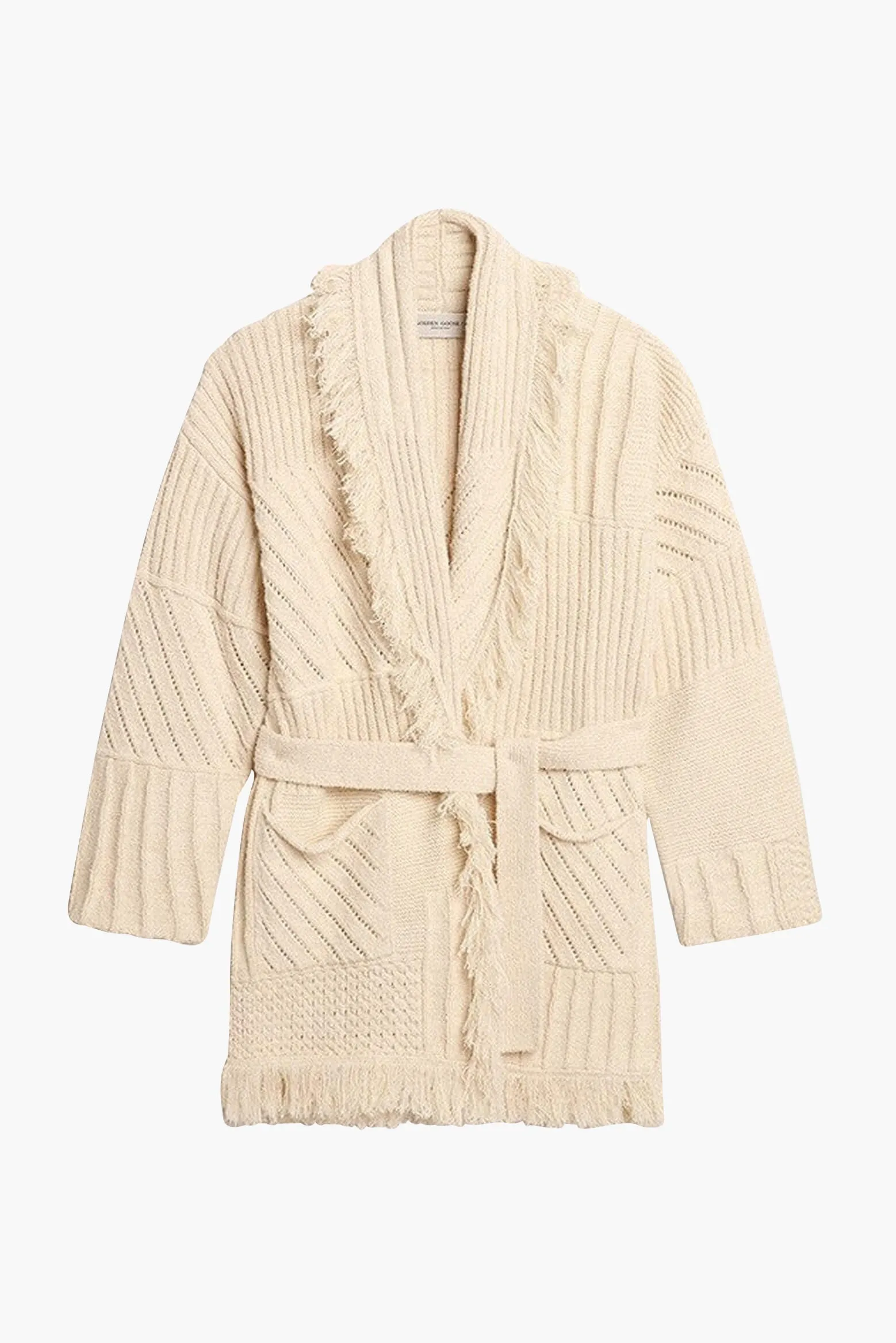 JOURNEY W'S KNIT BELTED CARDIGAN