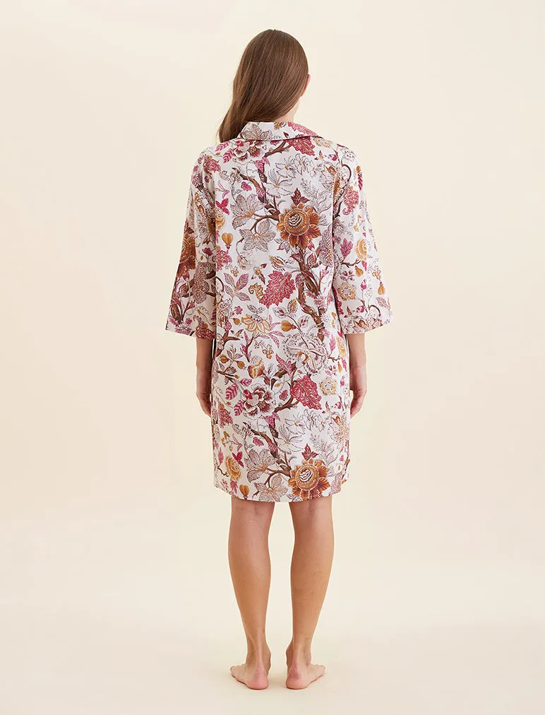 Karen Walker Edwardian Floral Nightshirt