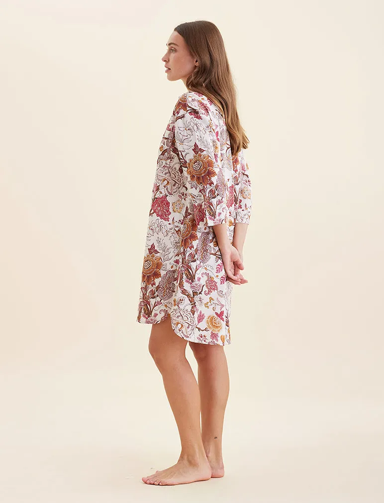 Karen Walker Edwardian Floral Nightshirt