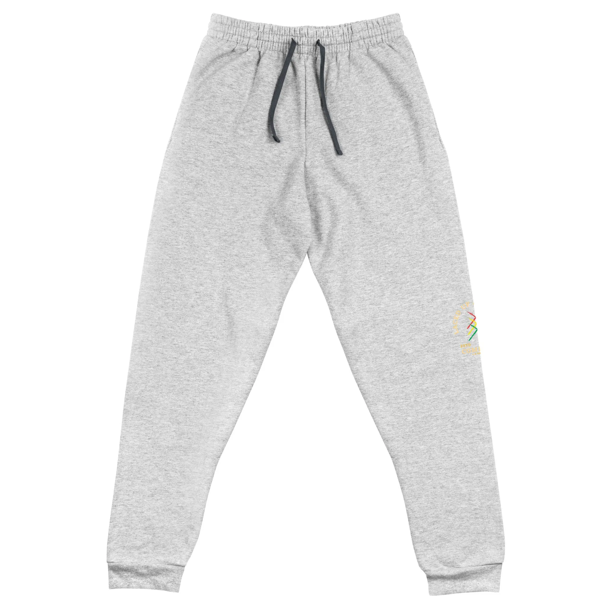 Laced Up Athletics Company Unisex Joggers