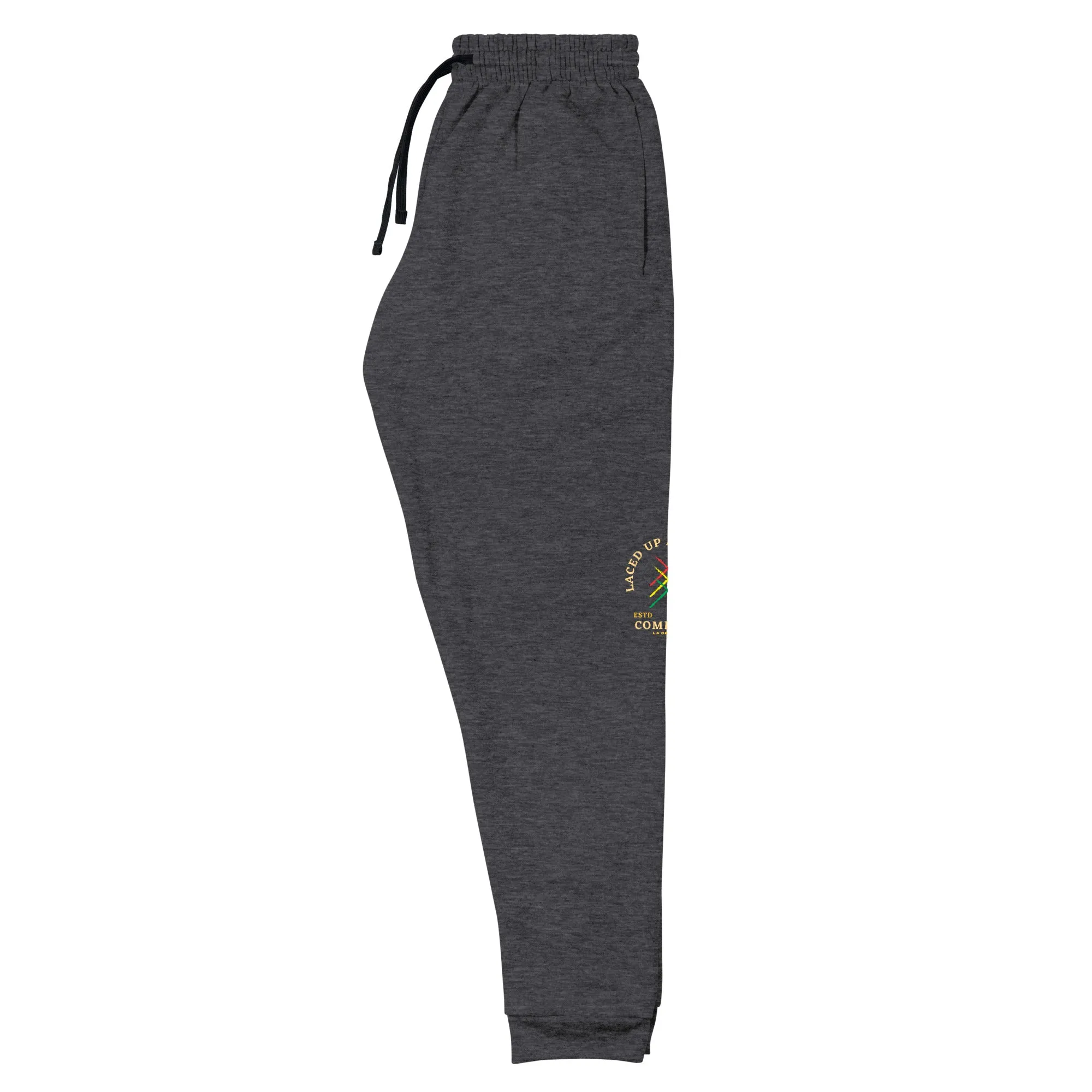Laced Up Athletics Company Unisex Joggers