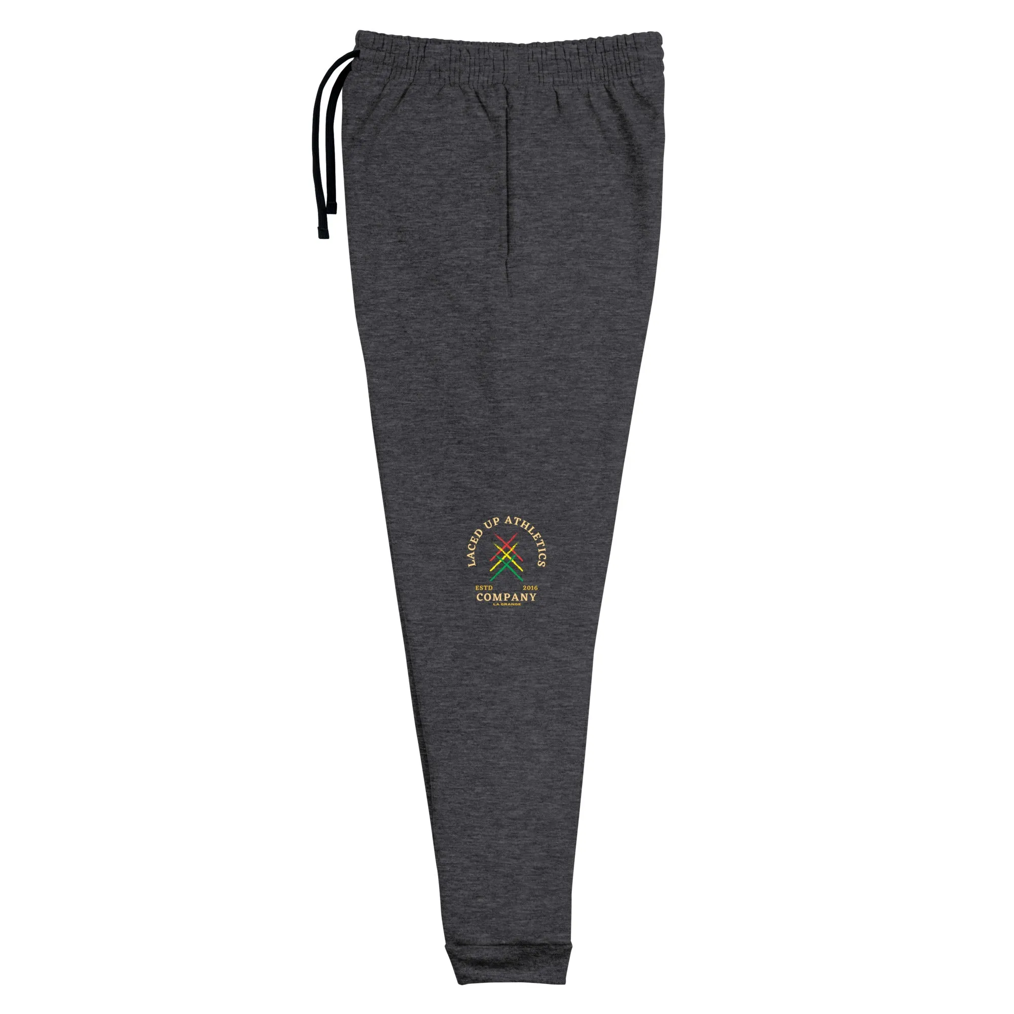 Laced Up Athletics Company Unisex Joggers