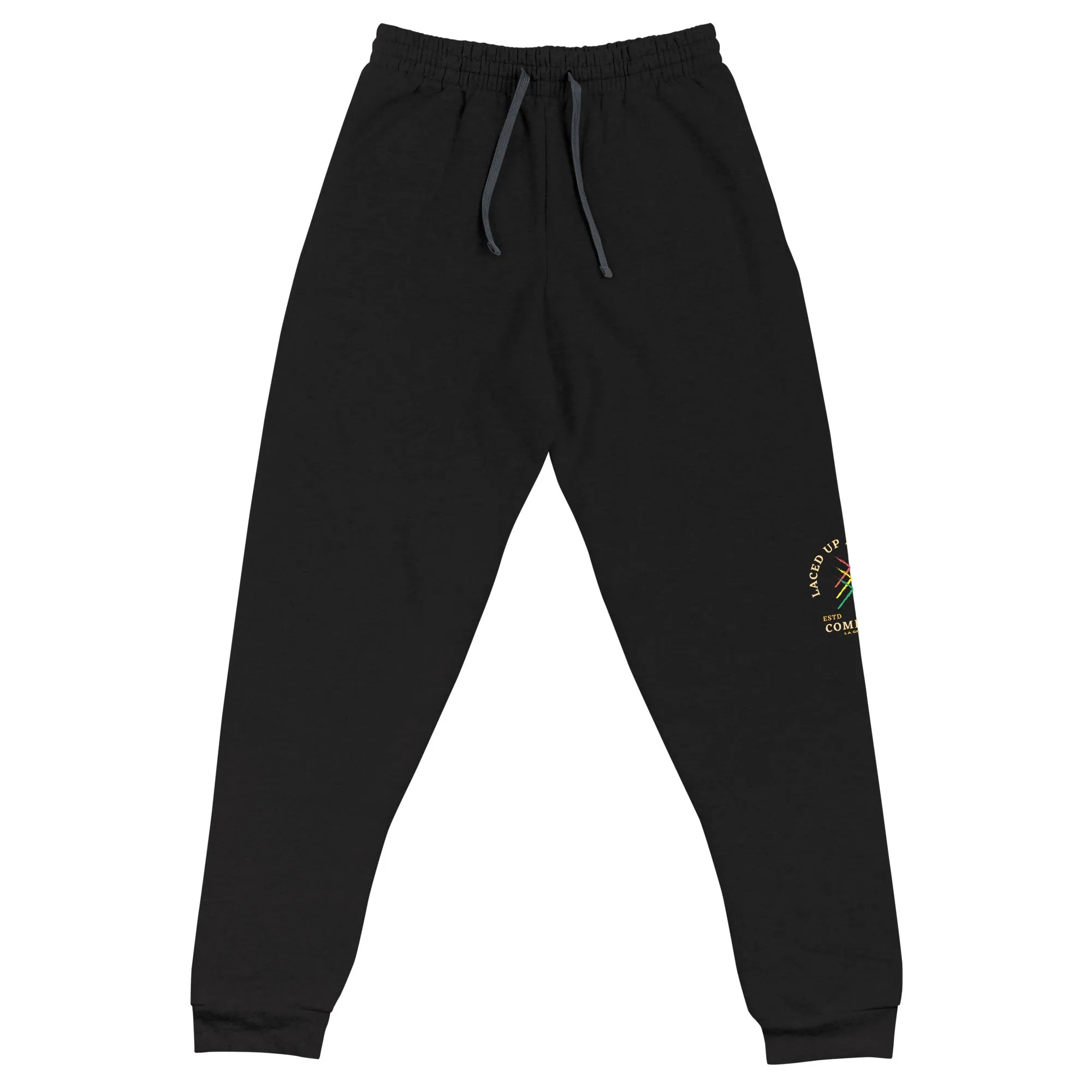 Laced Up Athletics Company Unisex Joggers