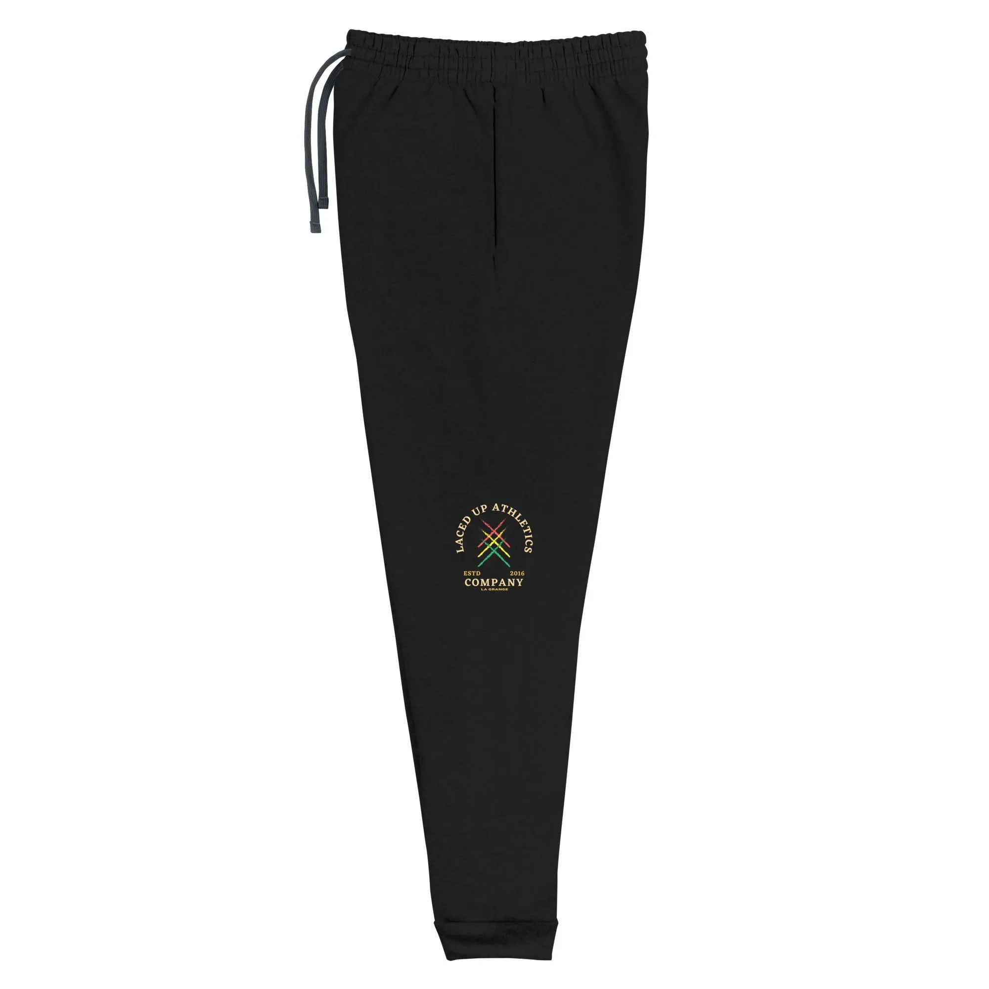 Laced Up Athletics Company Unisex Joggers