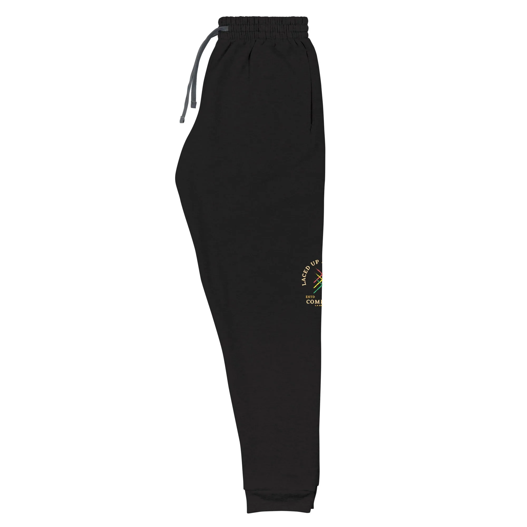 Laced Up Athletics Company Unisex Joggers