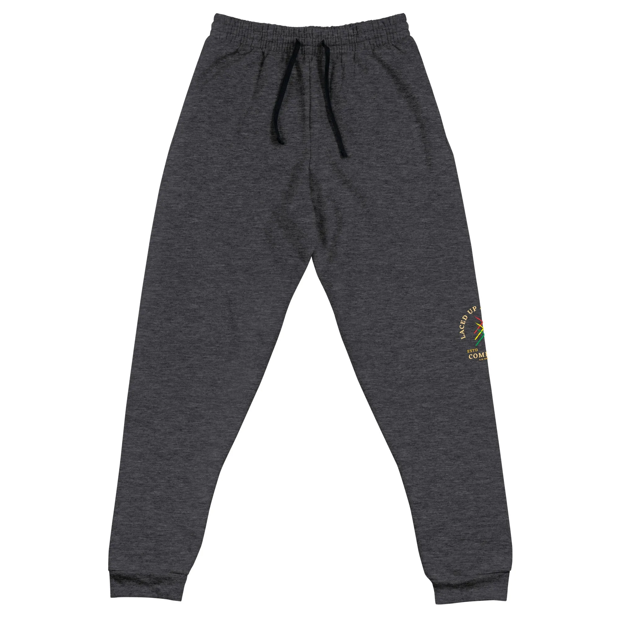 Laced Up Athletics Company Unisex Joggers